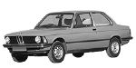 BMW E21 B3528 Fault Code