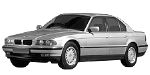 BMW E38 B3528 Fault Code