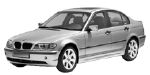 BMW E46 B3528 Fault Code