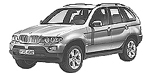 BMW E53 B3528 Fault Code