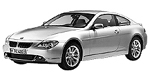 BMW E63 B3528 Fault Code