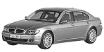 BMW E65 B3528 Fault Code