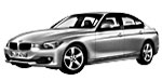 BMW F30 B3528 Fault Code